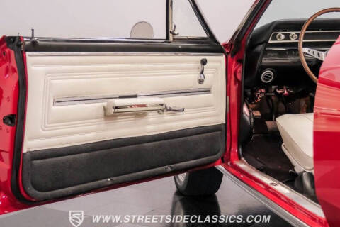 1966 Chevrolet Chevelle