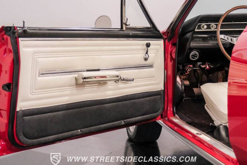 1966 Chevrolet Chevelle