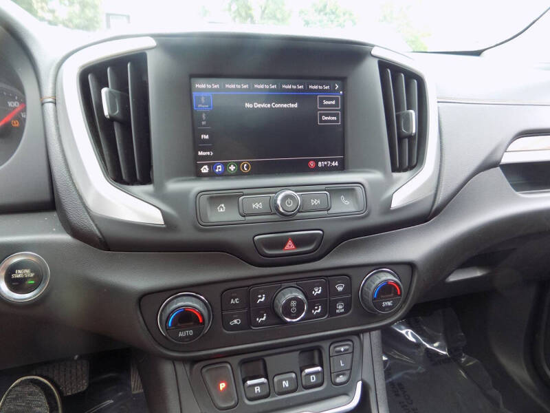 2020 GMC Terrain SLE