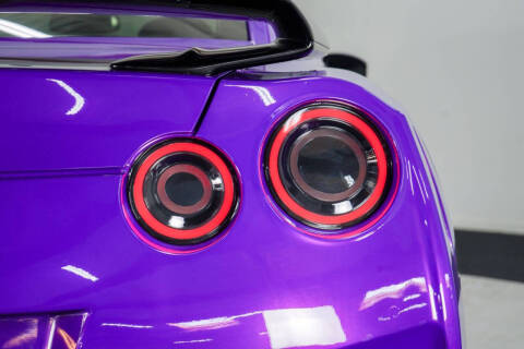 2014 Nissan GT-R Premium