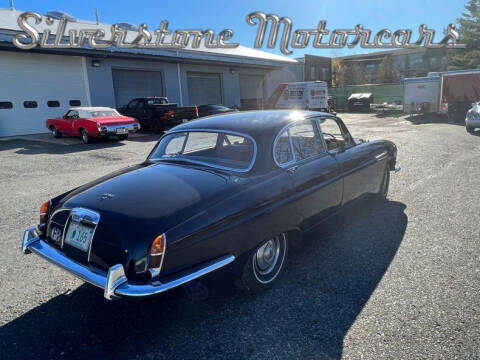 1965 Jaguar Mark X