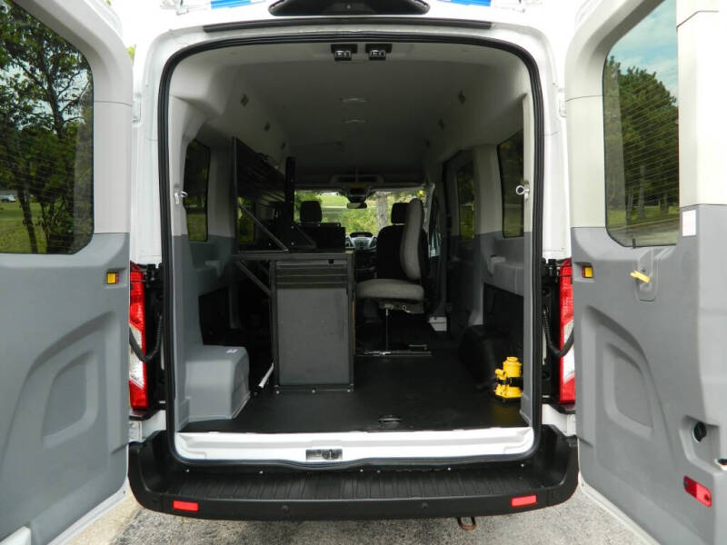 2019 Ford Transit