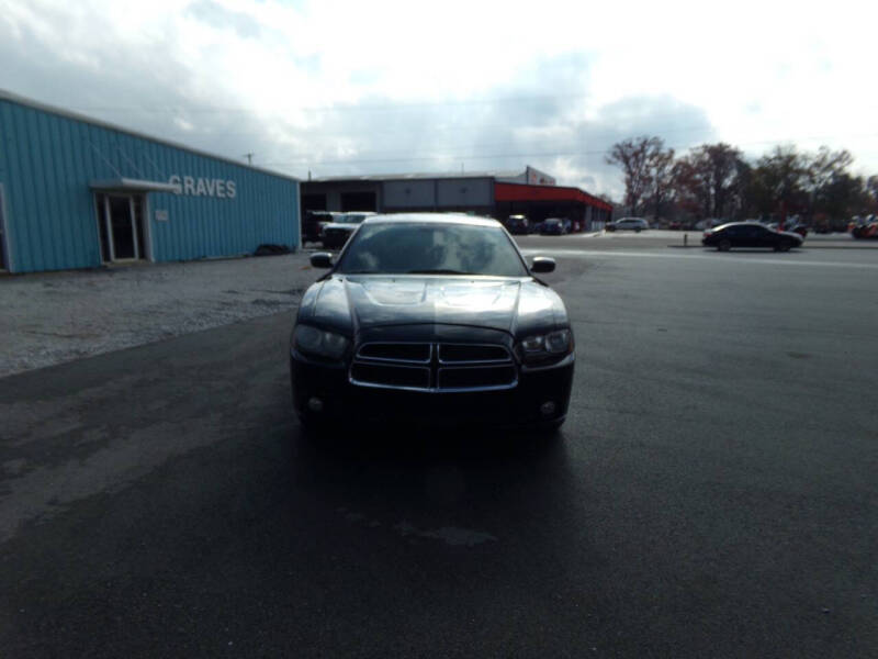 2014 Dodge Charger SXT photo 2