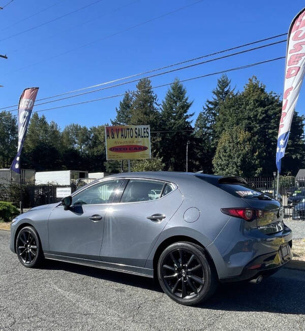 2023 Mazda Mazda3 Hatchback 2.5 Turbo