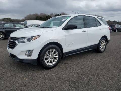 2018 Chevrolet Equinox for sale at Smart Chevrolet in Madison NC