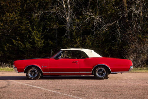 1967 Oldsmobile Cutlass
