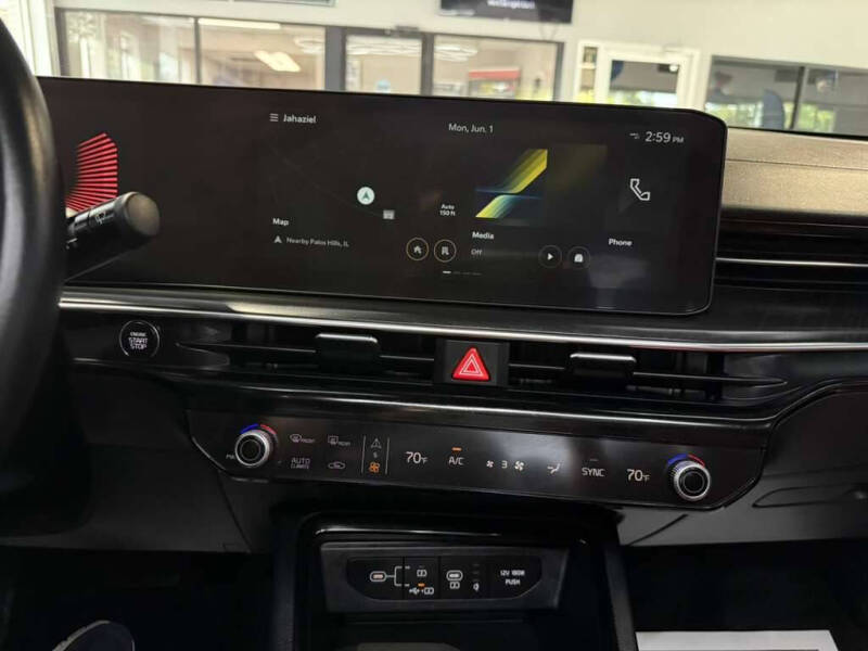 2026 Kia K5