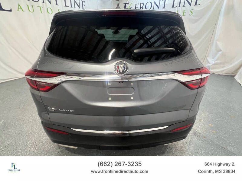 2020 Buick Enclave Premium