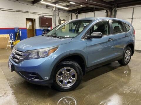 2014 Honda CR-V for sale at Sonias Auto Sales in Worcester MA