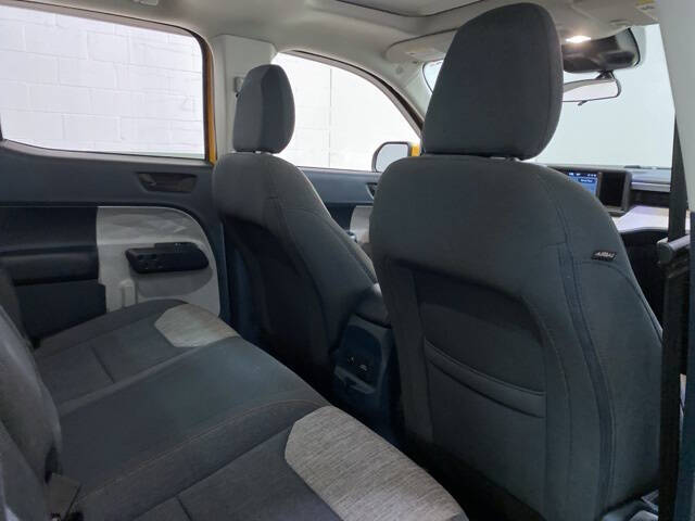 2022 Ford Maverick XLT