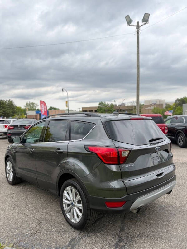 2019 Ford Escape SEL