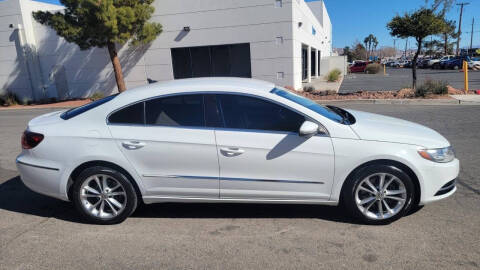 2016 Volkswagen CC 2.0T Sport PZEV