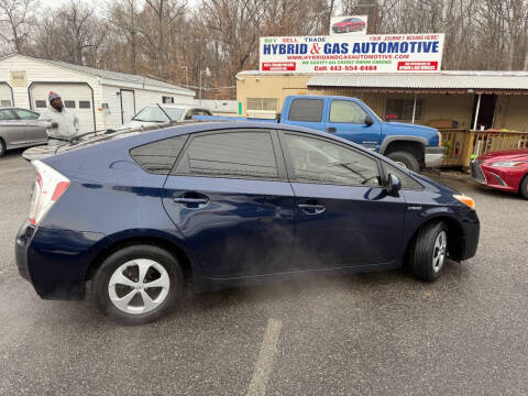 2014 Toyota Prius Five