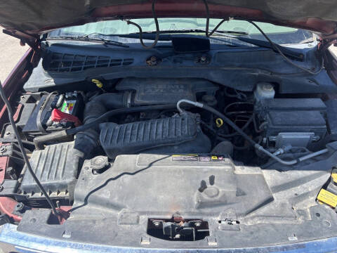 2008 Chrysler Aspen Limited