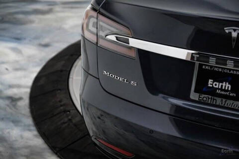 2017 Tesla Model S 100D