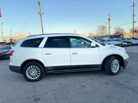 2012 Buick Enclave Leather