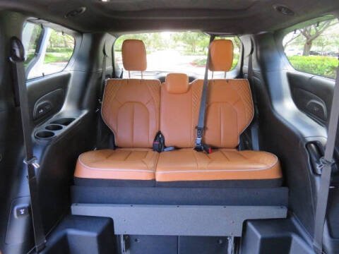 2022 Chrysler Pacifica Pinnacle