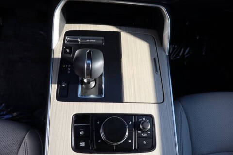 2025 Mazda CX-70 Plug-in Hybrid Premium