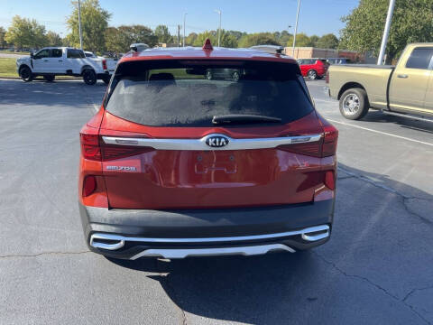 2021 Kia Seltos S