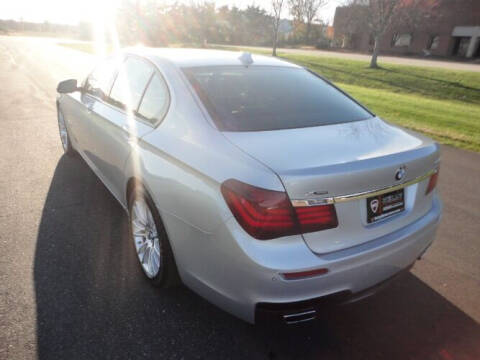 2014 BMW 7 Series 750i xDrive