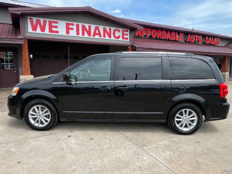 2020 Dodge Grand Caravan SXT