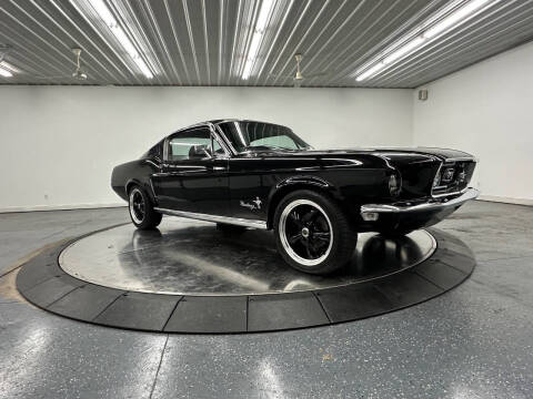 1968 Ford Mustang