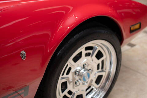 1973 De Tomaso Pantera