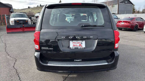 2016 Dodge Grand Caravan