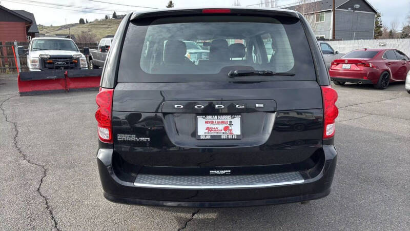 2016 Dodge Grand Caravan