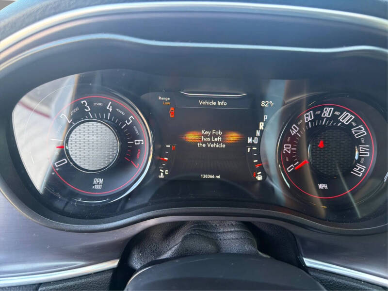 2016 Dodge Challenger
