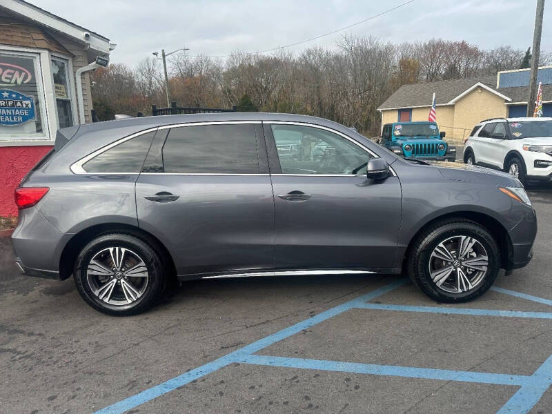 2017 Acura MDX