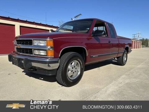 1994 Chevrolet C/K 1500 Series for sale at Leman's Chevy City in Bloomington IL