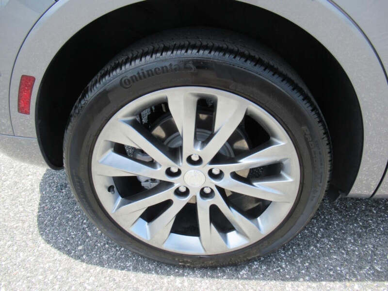 2021 Buick Envision Avenir