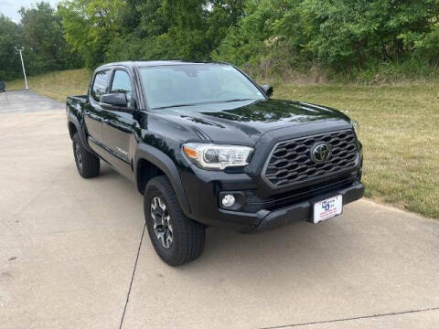 2021 Toyota Tacoma for sale at MODERN AUTO CO in Washington MO
