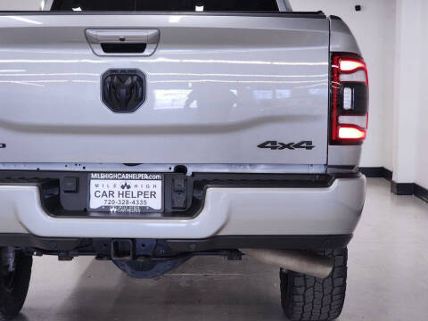 2022 RAM 2500 Limited