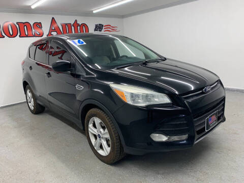 2016 Ford Escape SE