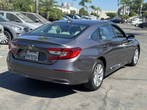 2019 Honda Accord LX