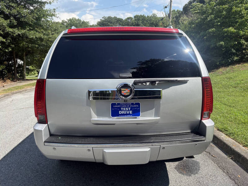 2013 Cadillac Escalade