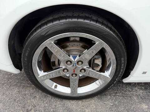 2007 Chevrolet Corvette