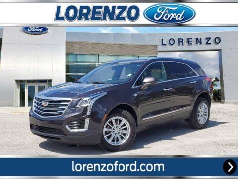 2018 Cadillac XT5 for sale at Lorenzo Ford in Homestead FL