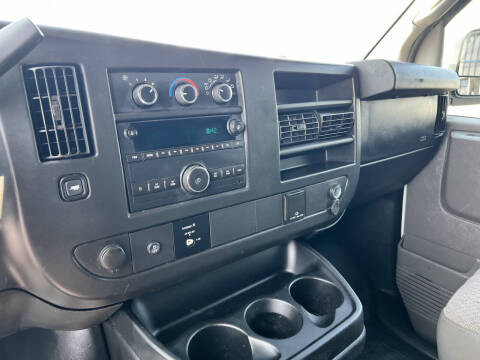 2015 Chevrolet Express 2500