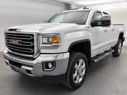 2017 GMC Sierra 2500HD