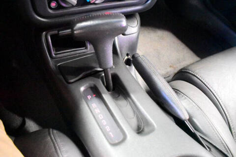 1997 Pontiac Firebird