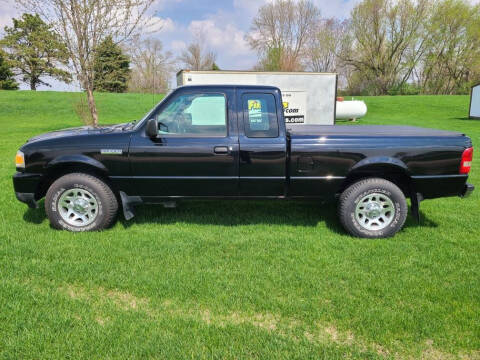 2011 Ford Ranger for sale at ROB'S AUTO SALES in Ridgeway IA
