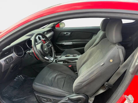 2016 Ford Mustang
