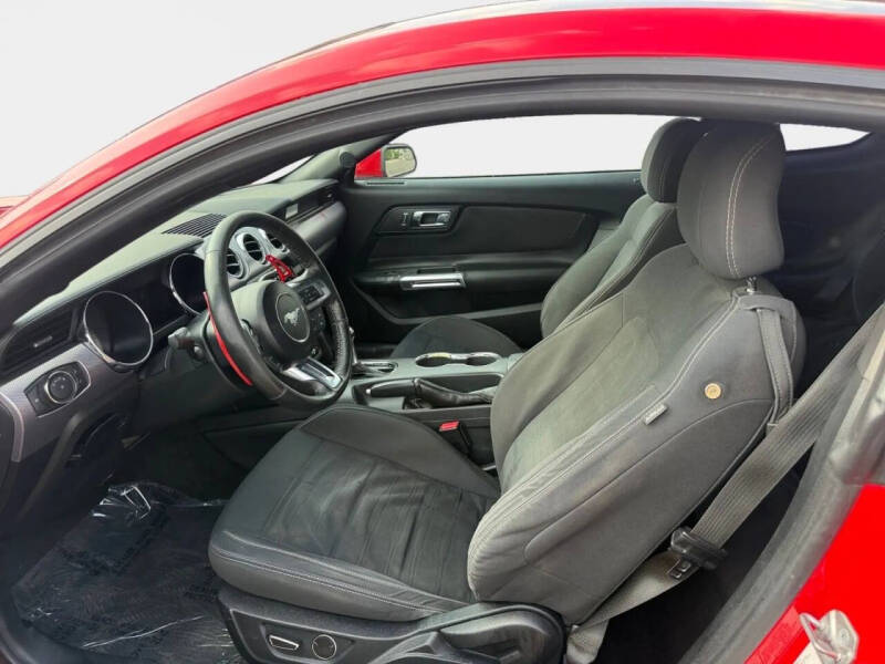 2016 Ford Mustang