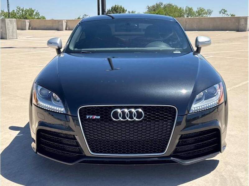 2013 Audi TT RS 2.5 quattro