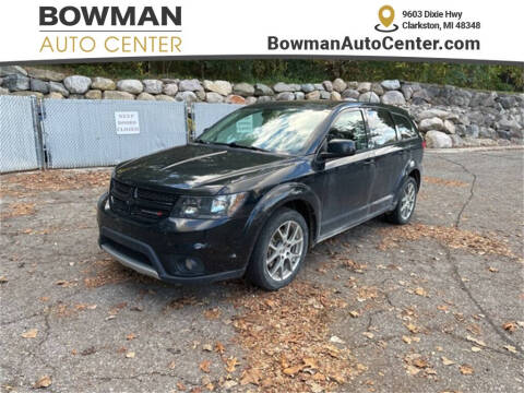 2019 Dodge Journey GT