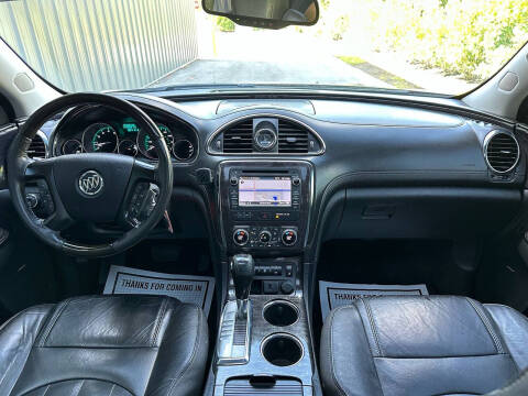 2015 Buick Enclave Leather