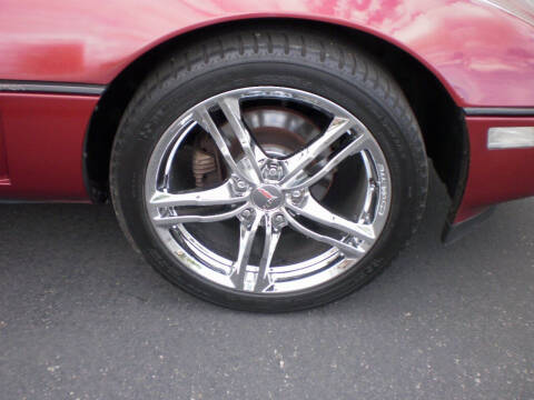 1987 Chevrolet Corvette